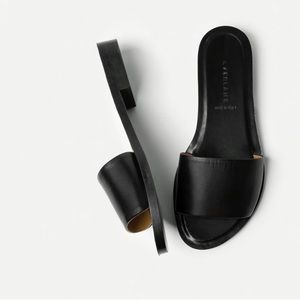 Everlane Modern Slide sandal size 7.5